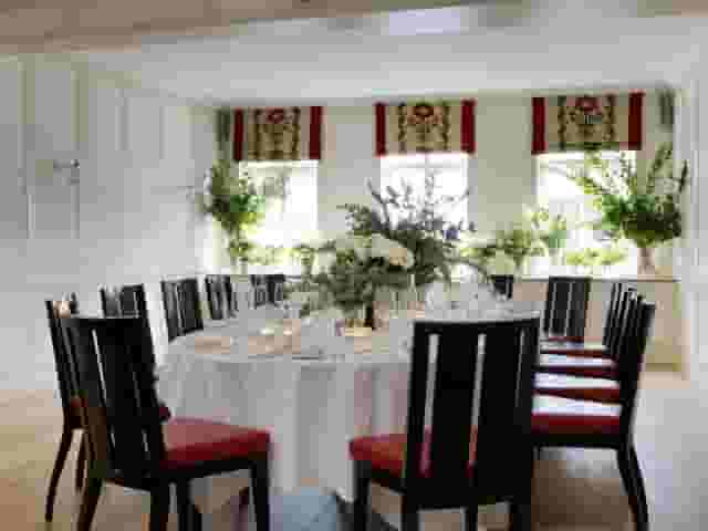 The Marx Room