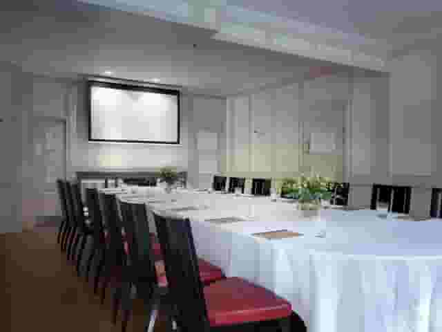 The Marx Room