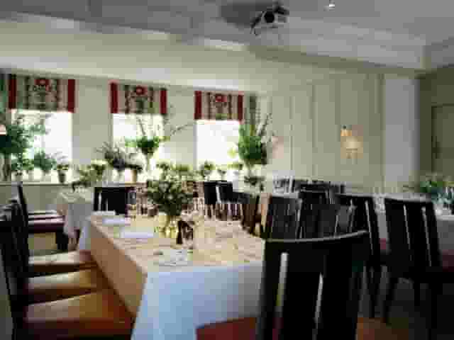 The Marx Room