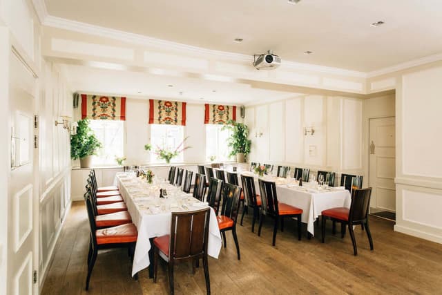 The Marx Room
