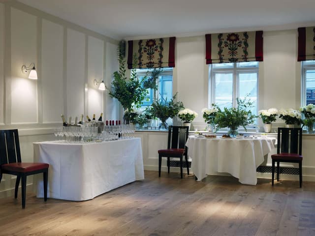 The Marx Room
