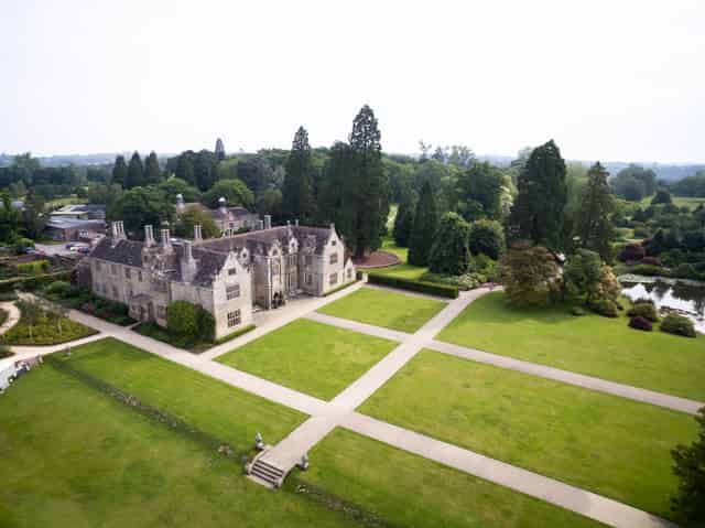 Croquet Lawn