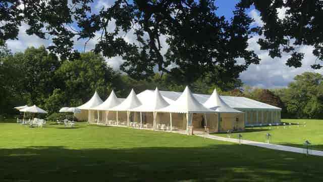 Croquet Lawn
