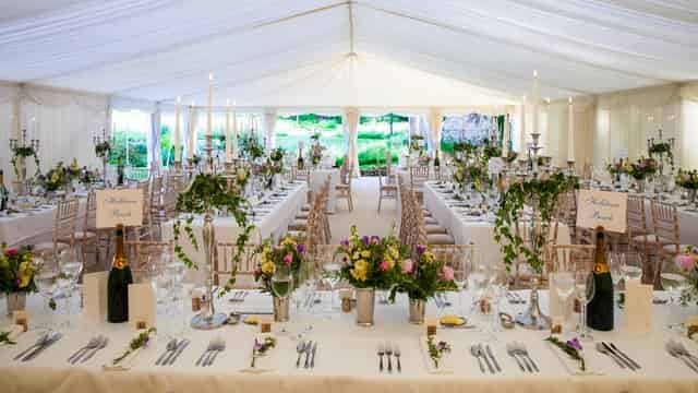 Croquet Lawn
