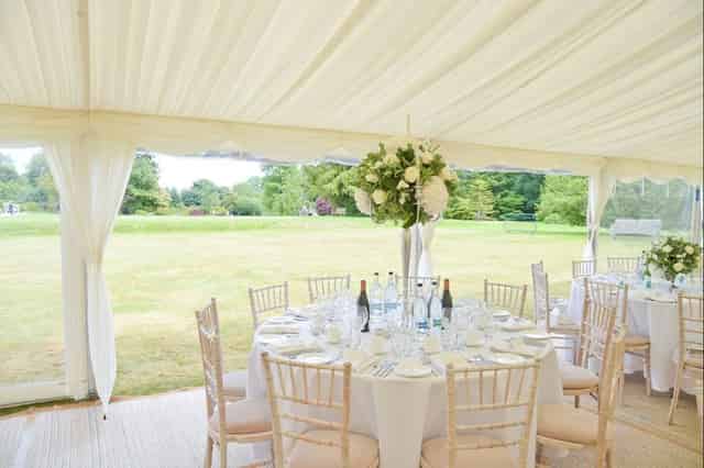 Croquet Lawn