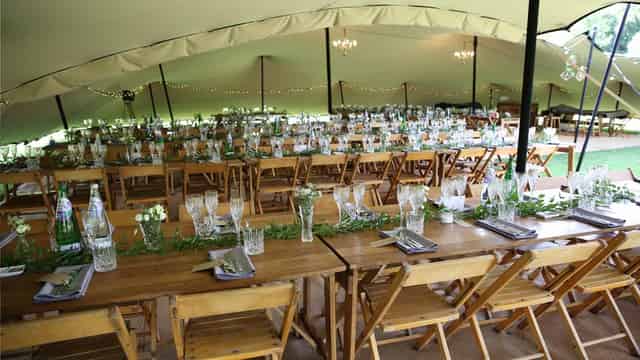 Croquet Lawn