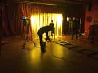 Rehearsal Spaces