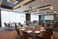 Modern Conference Venues