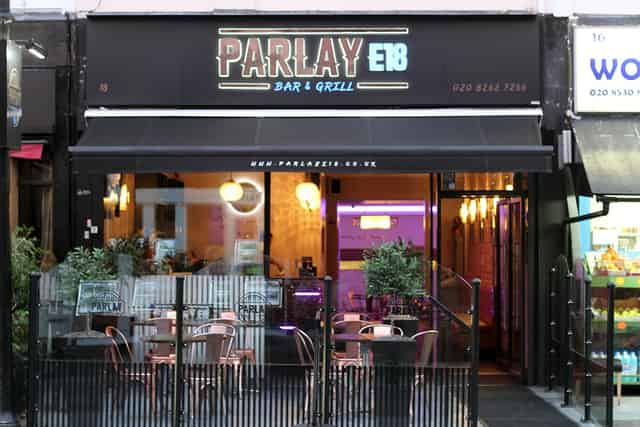 Parlay E18 Bar & Grill