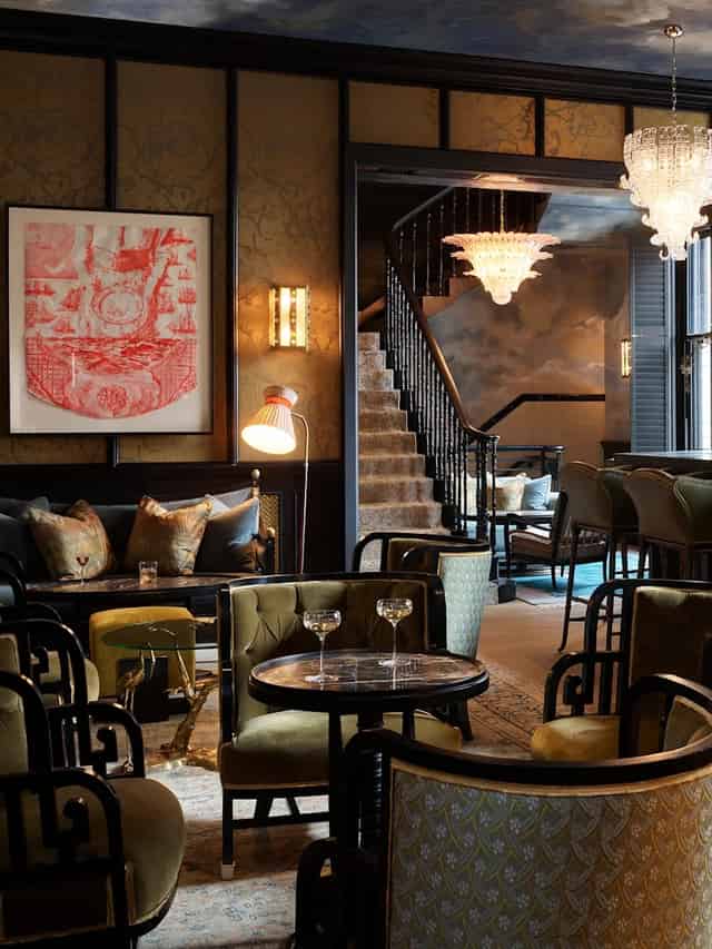 The NoMad London