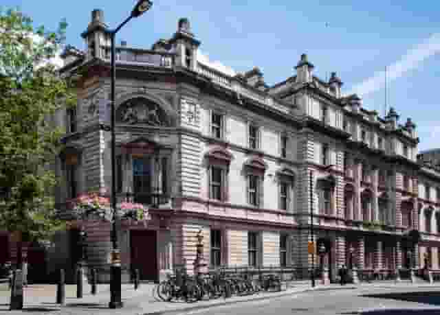 The NoMad London