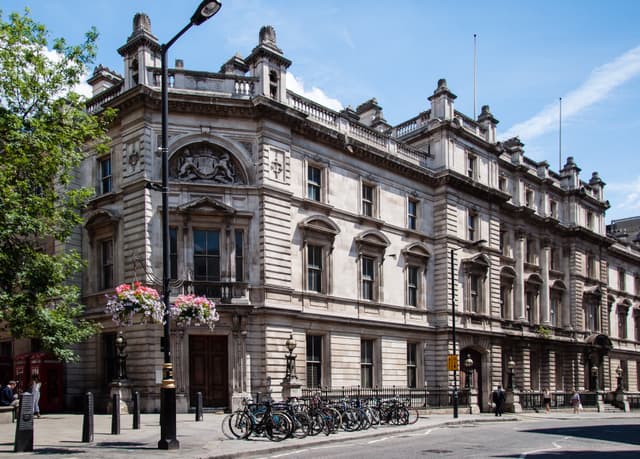 The NoMad London