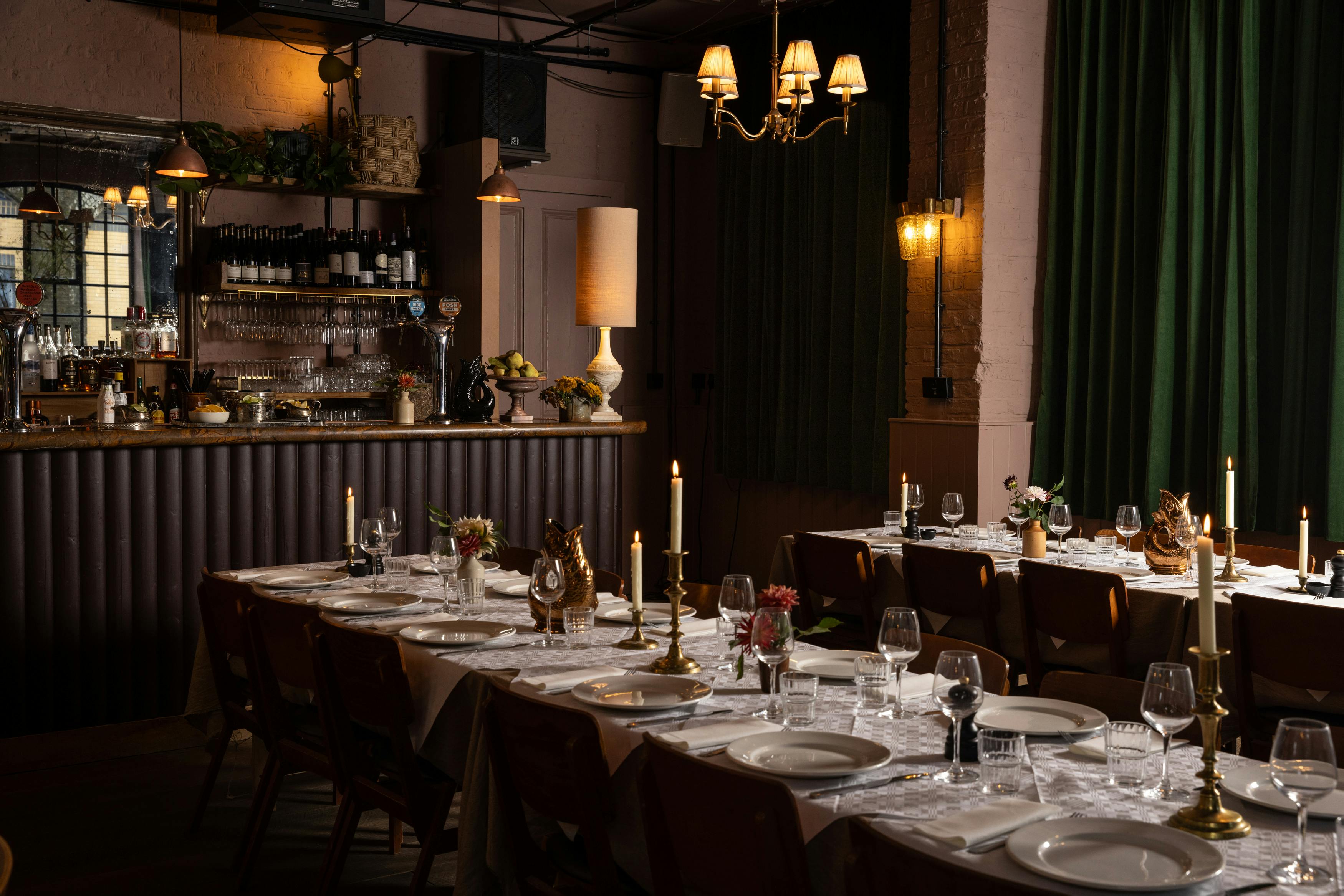 The Fisheries - The Green Room image 1