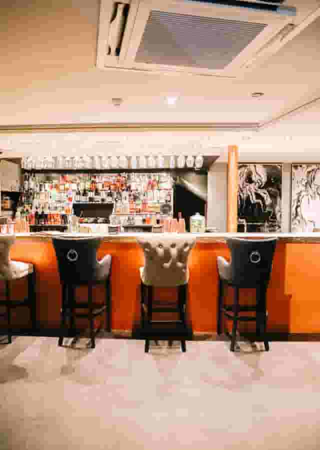 Sandy's Piano Bar - Old Brompton Road