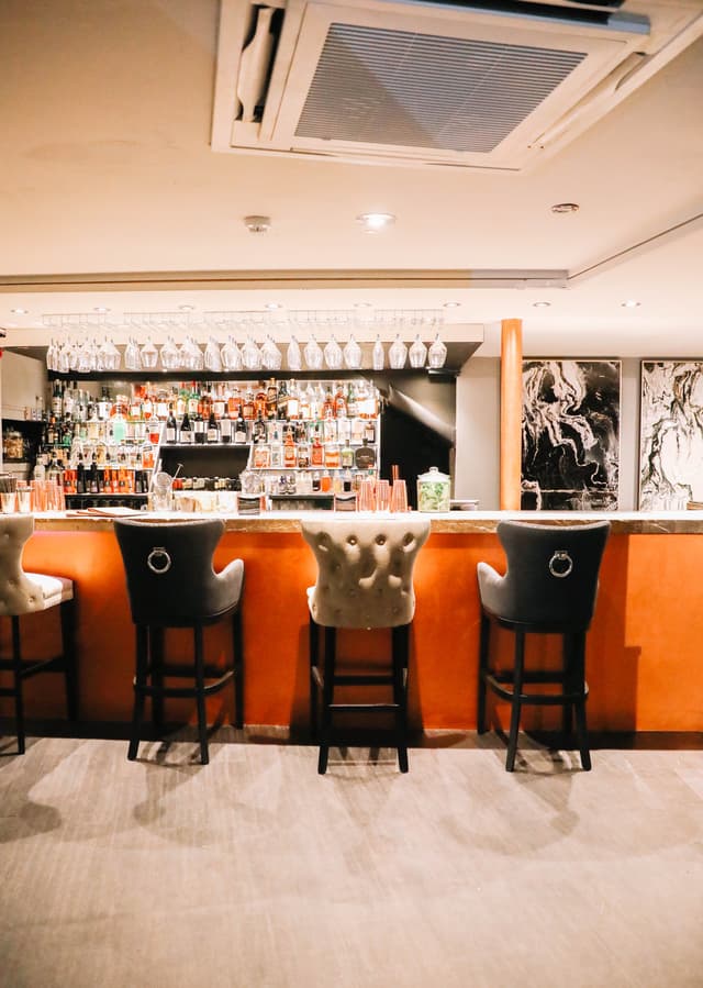 Sandy's Piano Bar - Old Brompton Road