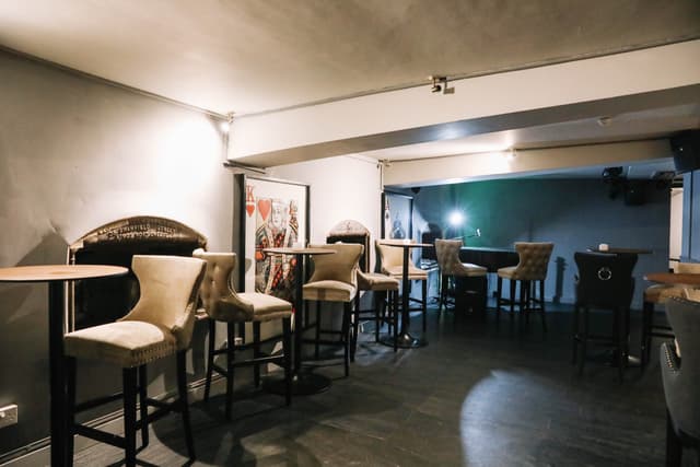 Sandy's Piano Bar - Old Brompton Road