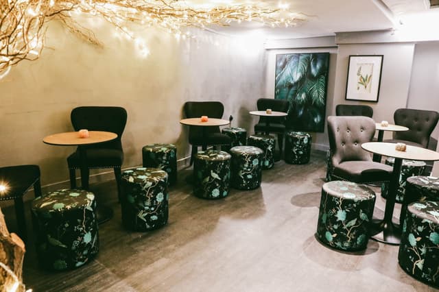 Sandy's Piano Bar - Old Brompton Road