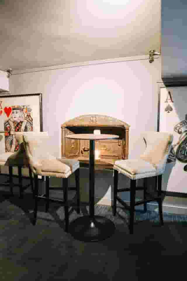 Sandy's Piano Bar - Old Brompton Road