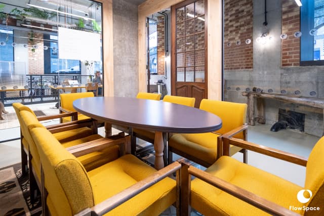 Mentmore Meeting Room