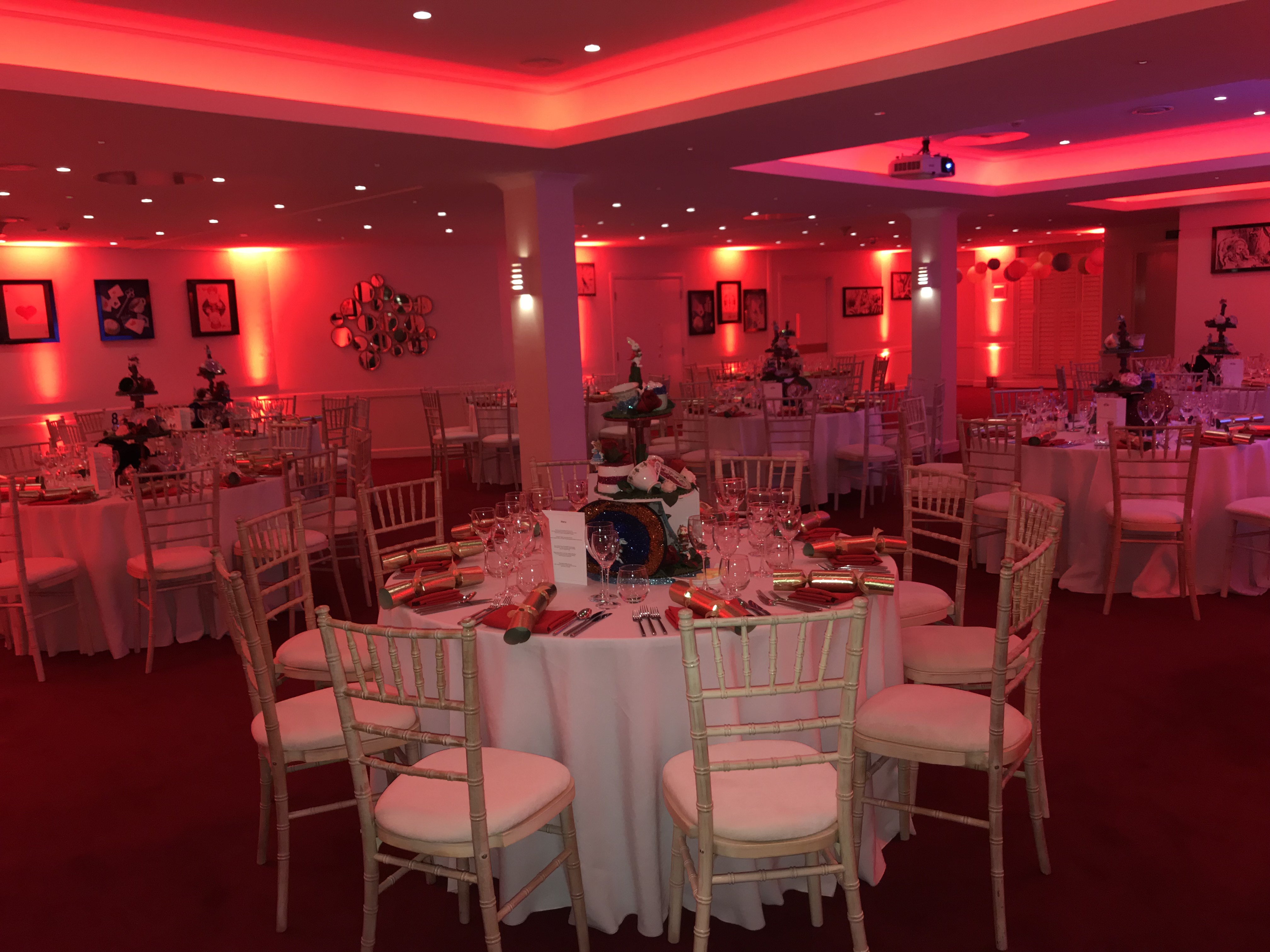 Edwards Room | No.11 Cavendish Square