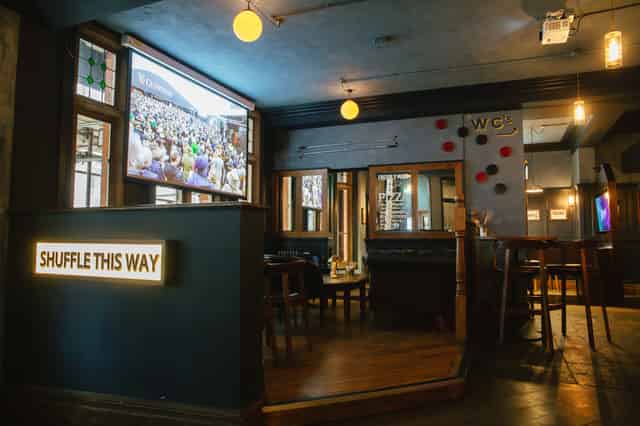Full Venue Hire