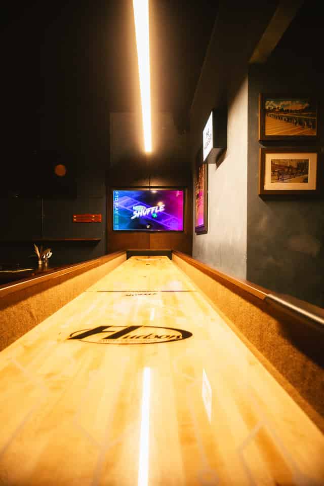Full Venue Hire