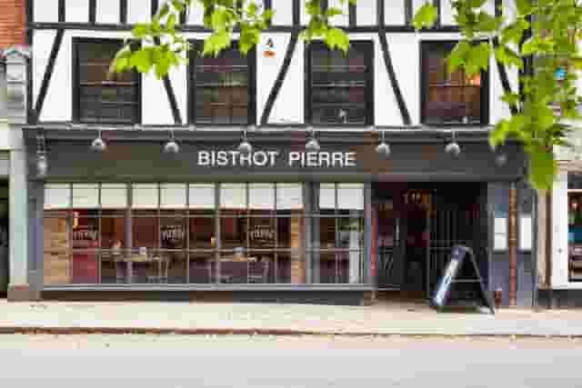 Bistrot Pierre Derby