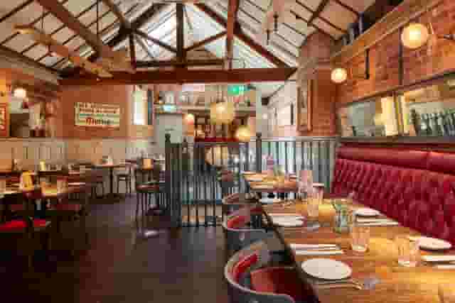 Bistrot Pierre Derby