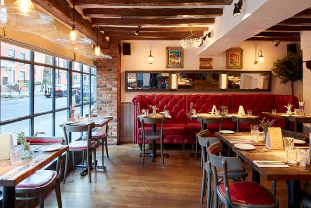 Bistrot Pierre Derby