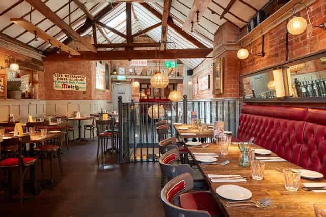 Bistrot Pierre Derby