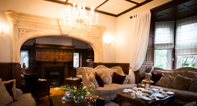 Berwick Lodge