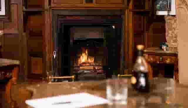 Berwick Lodge