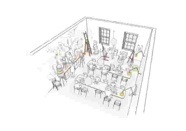 Art Studio