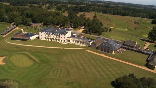 Bowood Hotel, Spa & Golf Resort