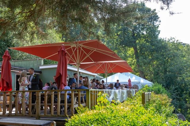Beeses Riverside Bar