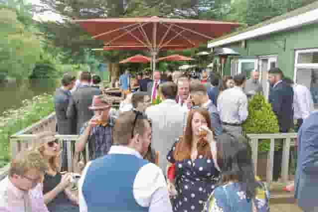 Beeses Riverside Bar