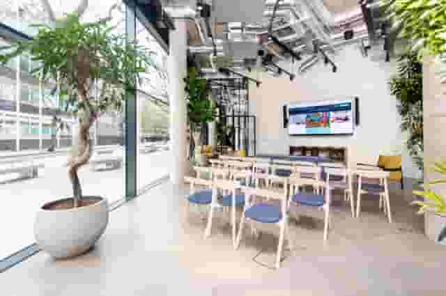 FORA-Southwark, Event Space