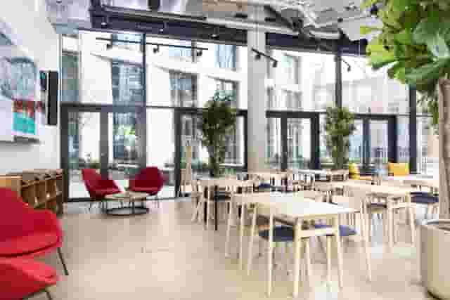 FORA-Southwark, Event Space