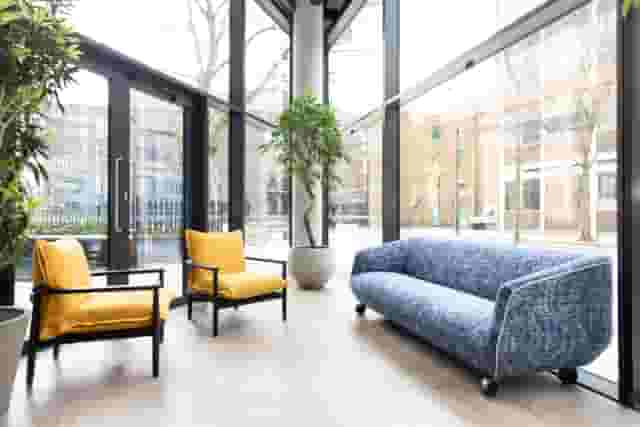 FORA-Southwark, Event Space