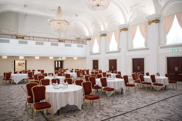 Bristol Grand Hotel by Sunday