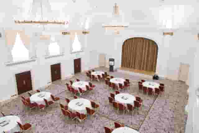 Bristol Grand Hotel by Sunday