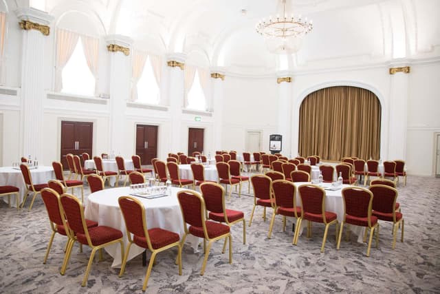 Bristol Grand Hotel by Sunday