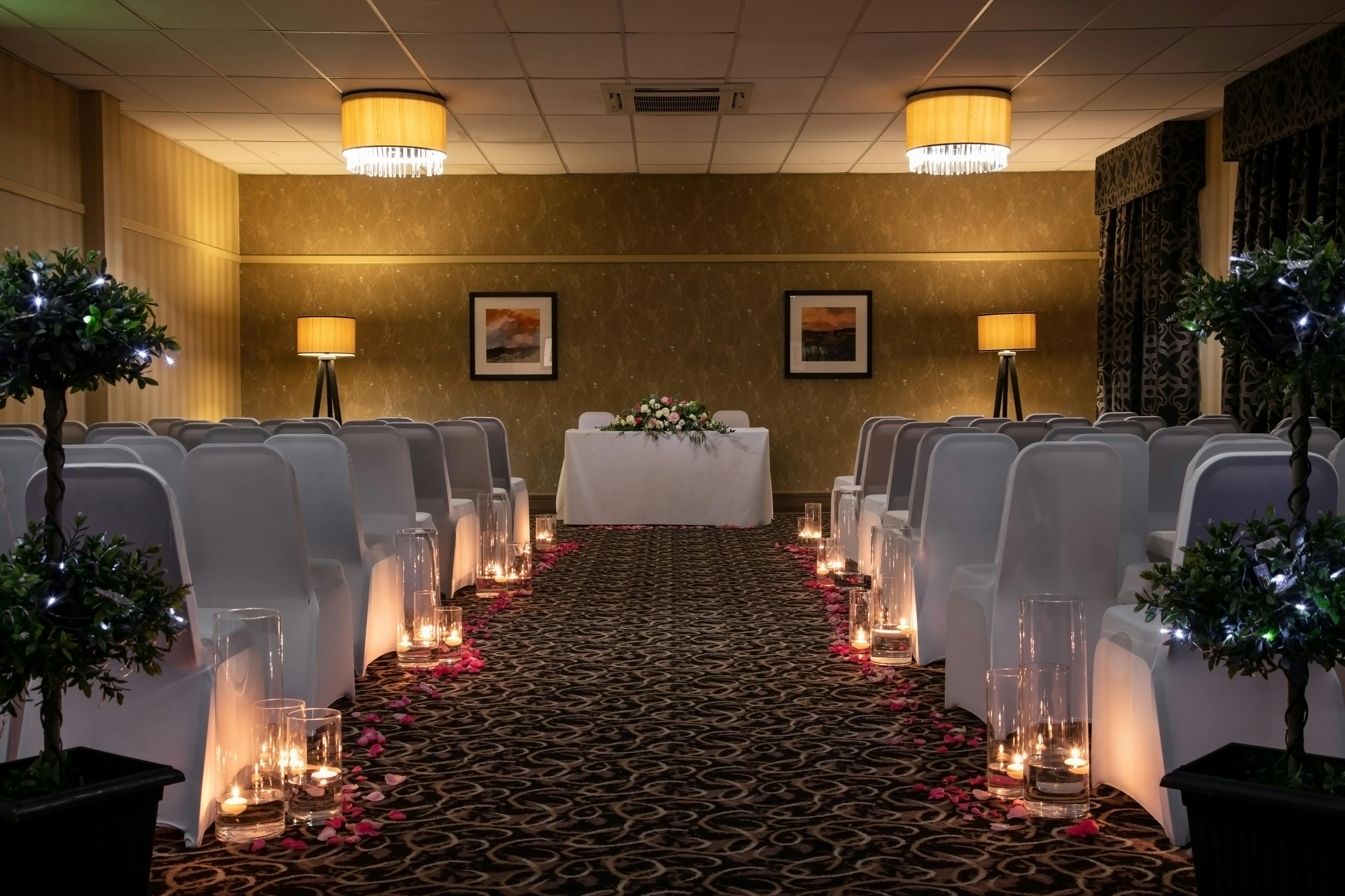 Castle Green Hotel - Oak Room image 1