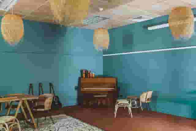 Music Room 