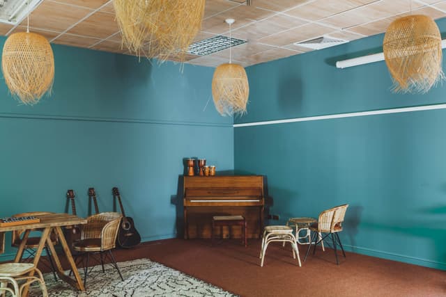 Music Room 