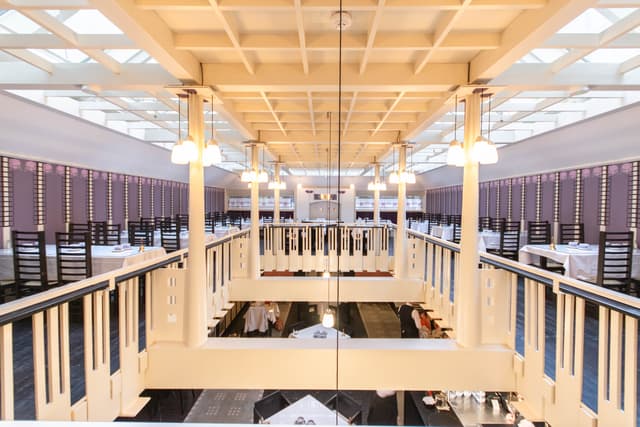 Mackintosh at the Willow
