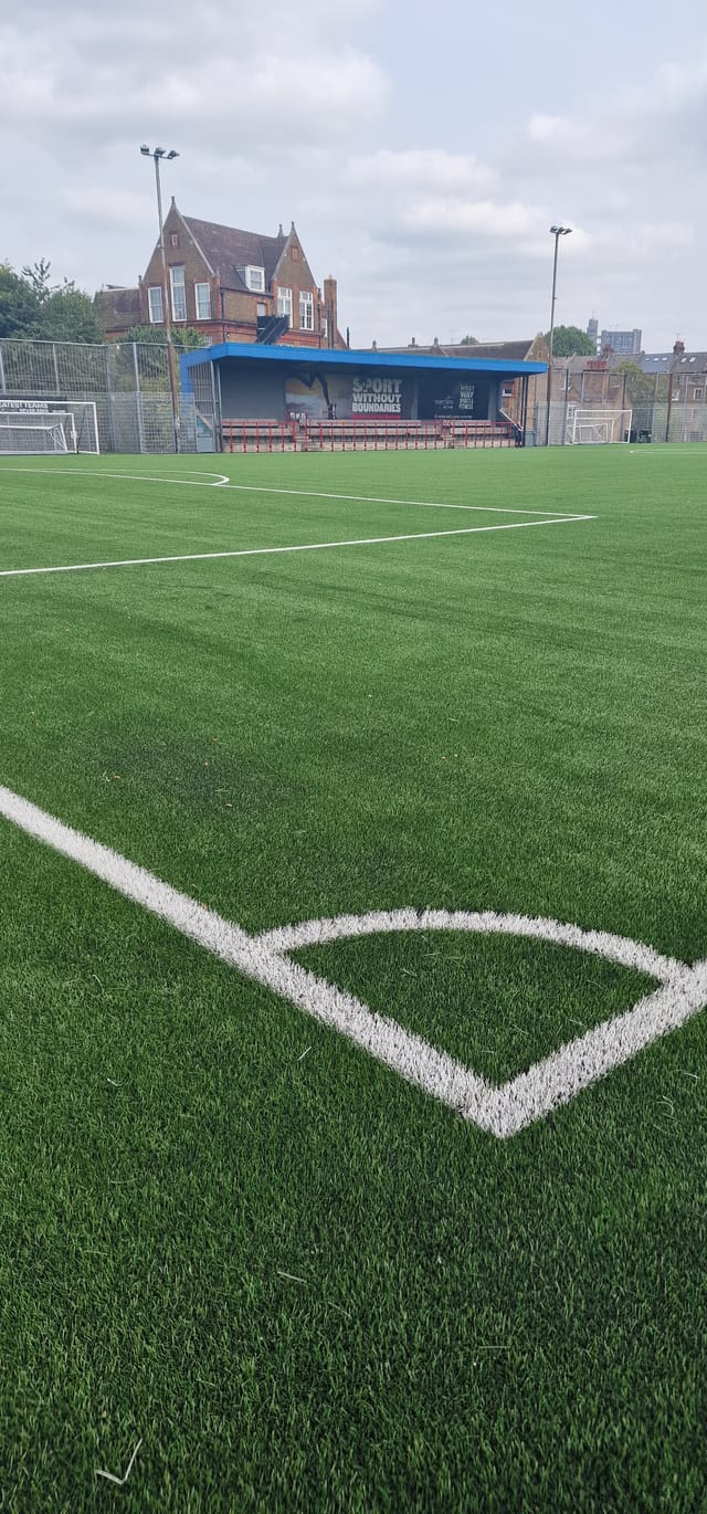Football Pitches