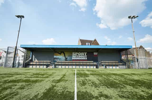 Westway Sports & Fitness Centre