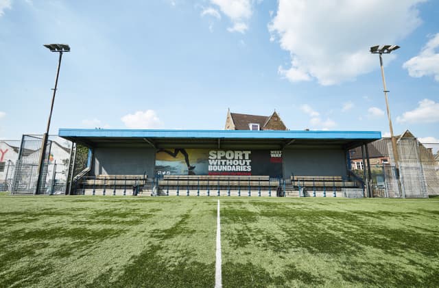 Westway Sports & Fitness Centre