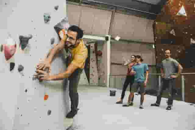 Climbing Wall